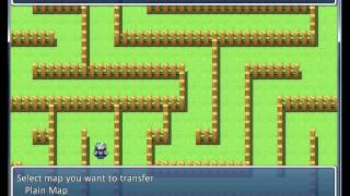Optimized Breadth-First Search using RPG Maker