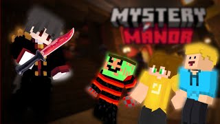 JAG ÄR MÖRDAREN - Mystery Manor #2