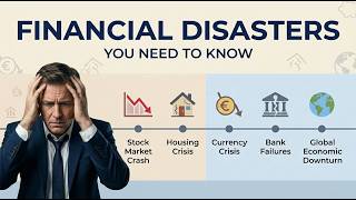 Every Financial Disasters You Need to Know