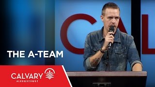 The A-Team - Matthew 10:1-4
