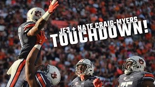 Watch JF3's beautiful touchdown pass to Nate Craig-Myers