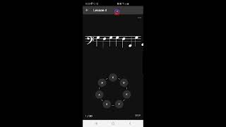 FURBjr Learns Music Theory Using Clefs App #22