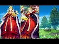 feh legendary guinivere s unique animation