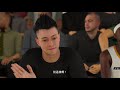 開波 今年由高中開始《nba 2k21》