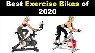 Best Exercise Bikes of 2020