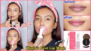 Honest Review: ALANNA's Lip Wash™ | Is it worth the hype? | Lip Cleansing