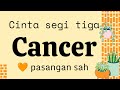 #cancer 🍸pasangan sah#tarot #marianalotarotindonesia #ramalan #zodiak #tarotindonesia #tarotreading