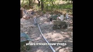 עין חוקוק - לטבילה בבריכת מי מעיין, מנוחה והתקרקעות    #עיןחוקוק #בריכה #מקווה #התקרקעות