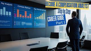 Become a Compensation Analyst: Step by Step Career Guide Part 1