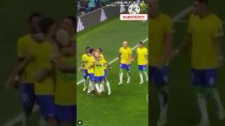 Penalty kick Neymar Jr vs Korea | Selebrasi pemain Brazil
