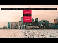 How to Create a Dropdown Menu using HTML CSS | CSS Dropdown Menu