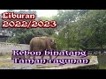 LIBURAN SEKOLAH 2022 KE TAMAN MARGASATWA RAGUNAN