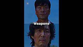 Cho Sang-Woo vs Seong Gi-Hun #squidgame2#viral#like#share#edit