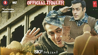 TUBLIGHT - OFFICIAL TRAILER 2017 featuring Salman Khan, Suhail Khan