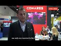 Hear from Bharat Bhatia, Chairman & CEO, Conares