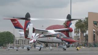 Leonardo AW609 Tiltrotor