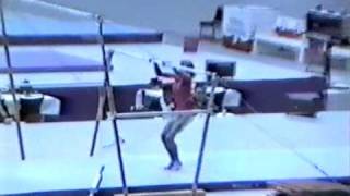 4th TC RUS Evgenia Roschina UB   1994 Dortmund World Gymnastics Championships 8 900