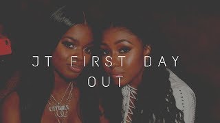 City Girls - JT First Day Out (Instrumental)