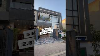 5 Marla Beautiful House 🏘️ for sale in bahria town Lahore #shorts #shortsvideo #5marlahouse