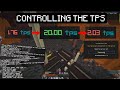 Making 2b2t unplayable using a lag machine! (1 TPS)