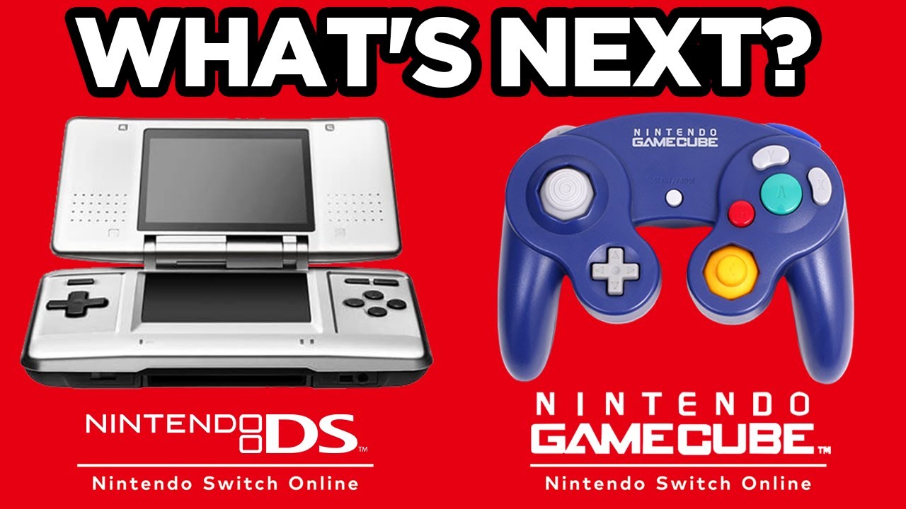 What's Next For Nintendo Switch Online? (GameCube, DS, Pokémon Games ...