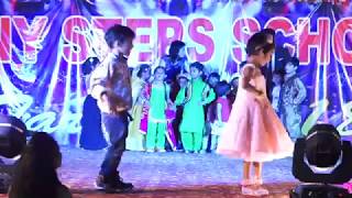 Kids dance performance | HD | Fashion show | Tiny Steps school | Part 7