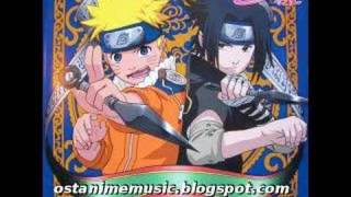 Naruto OST 2 - Sasuke's Theme