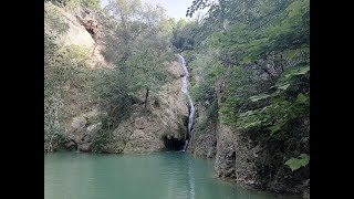 Hotnitsa (Kaya Bunar) Waterfall (Bulgaria) 2024