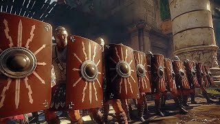 The Battle of Rome - Ryse Son of Rome