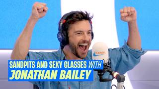 Jonathan Bailey's Jurassic World Rebirth secrets, ‘sexy’ glasses and Wicked Part 2 gossip | Capital