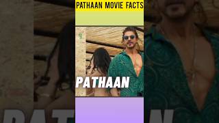 Pathaan Movie Facts| Shahrukh Khan Pathaan Movie Review | #pathan #srk #review #shorts #trending