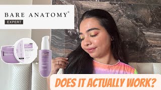 BARE ANATOMY Haircare Review - It is actually EXPERT CARE? | Mital Shah