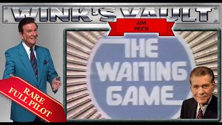 The Waiting Game|Pilot