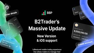 **B2TRADER 2.2 Unleashes Revolution: Brokers Dominate Markets, Traders Rule Risk!**