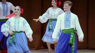 «‎Kozachok» – Folk dance ensemble «‎Horlytsia»