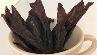 How To Make The Worlds Best Beef Jerky In A Dehydrator!