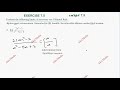 12th maths exercise 7.5 q.no.2 application of differential calculus chapter 7 tn syllabus alexmaths