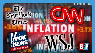 EXPOSING Corporate Media's Inflation Propaganda | Breaking Points w/James Li