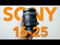 G-Master Quality but TINY!? Sony 16-25mm F2.8 G Review