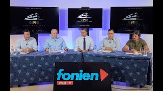 fonien.gr - Δημοτικές Εκλογές 2023 - Οι 4 υποψήφιοι Δήμαρχοι για τον Δήμο Αγίου Νικολάου