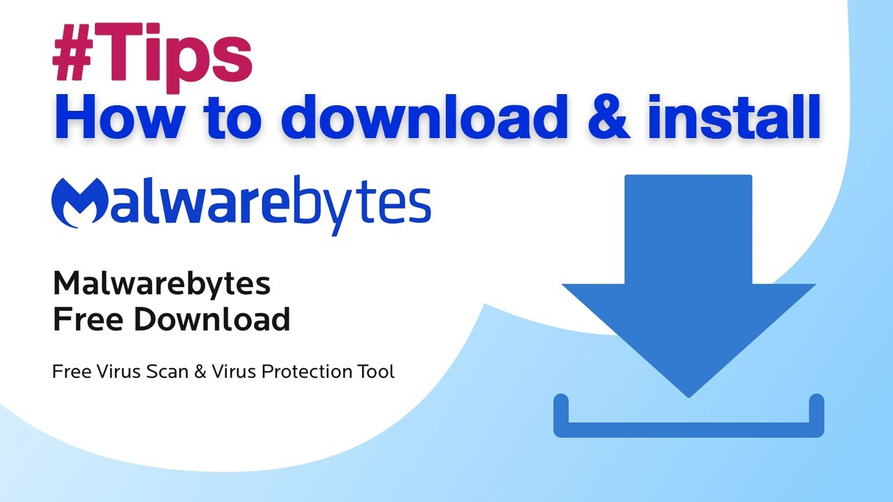 How To Download And Install Malwarebytes Latest Version 2020 - YouTube