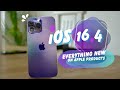 iOS 16.4 Update -What’s New?