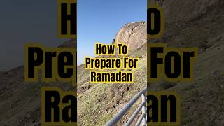 How To Prepare For Ramadan 2025