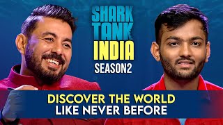 Now Just Plug And Fly | Shark Tank India | Inside FVP | Season 2 | Full Pitch