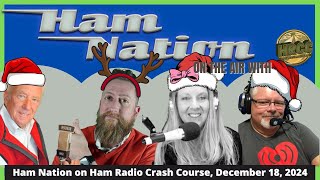 Ham Nation:  Last Minute Ham Radio Gift Ideas from K3LR & DXE. Ham It or Can it!