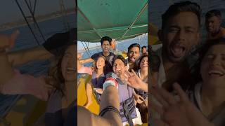 goa trip was soooooo crazy | @Shreyakalraa #shorts