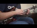 pendulum x hybrid minds louder than words guitar remix with tabs