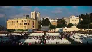 Commencement 2014 in one minute