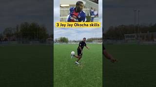 3 Jay Jay Okocha skills to improve your game