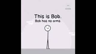 this is bob. bob is smart. be like bob.